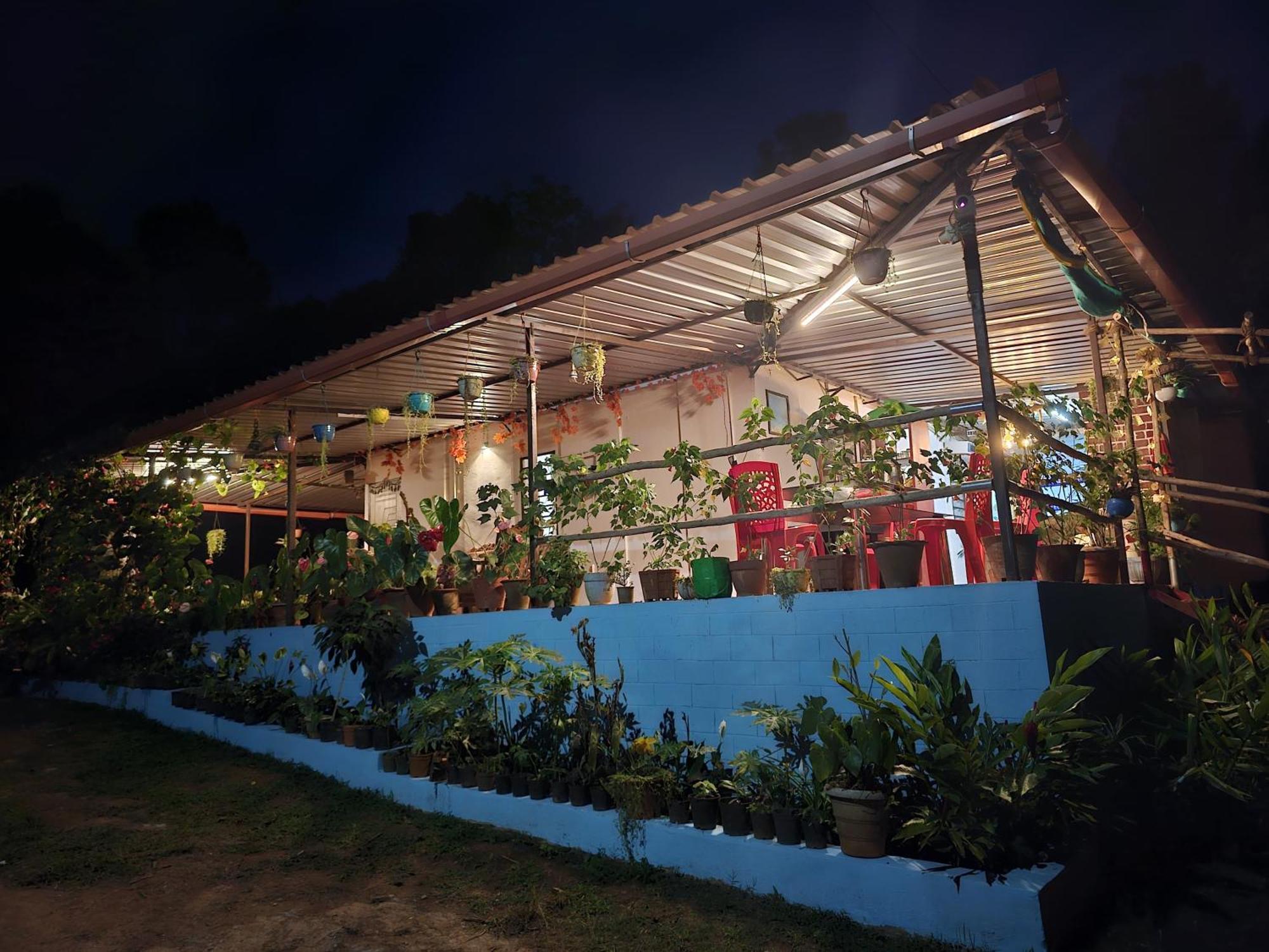 Coorg Coffee Park Farmstay Somvarpet Ngoại thất bức ảnh
