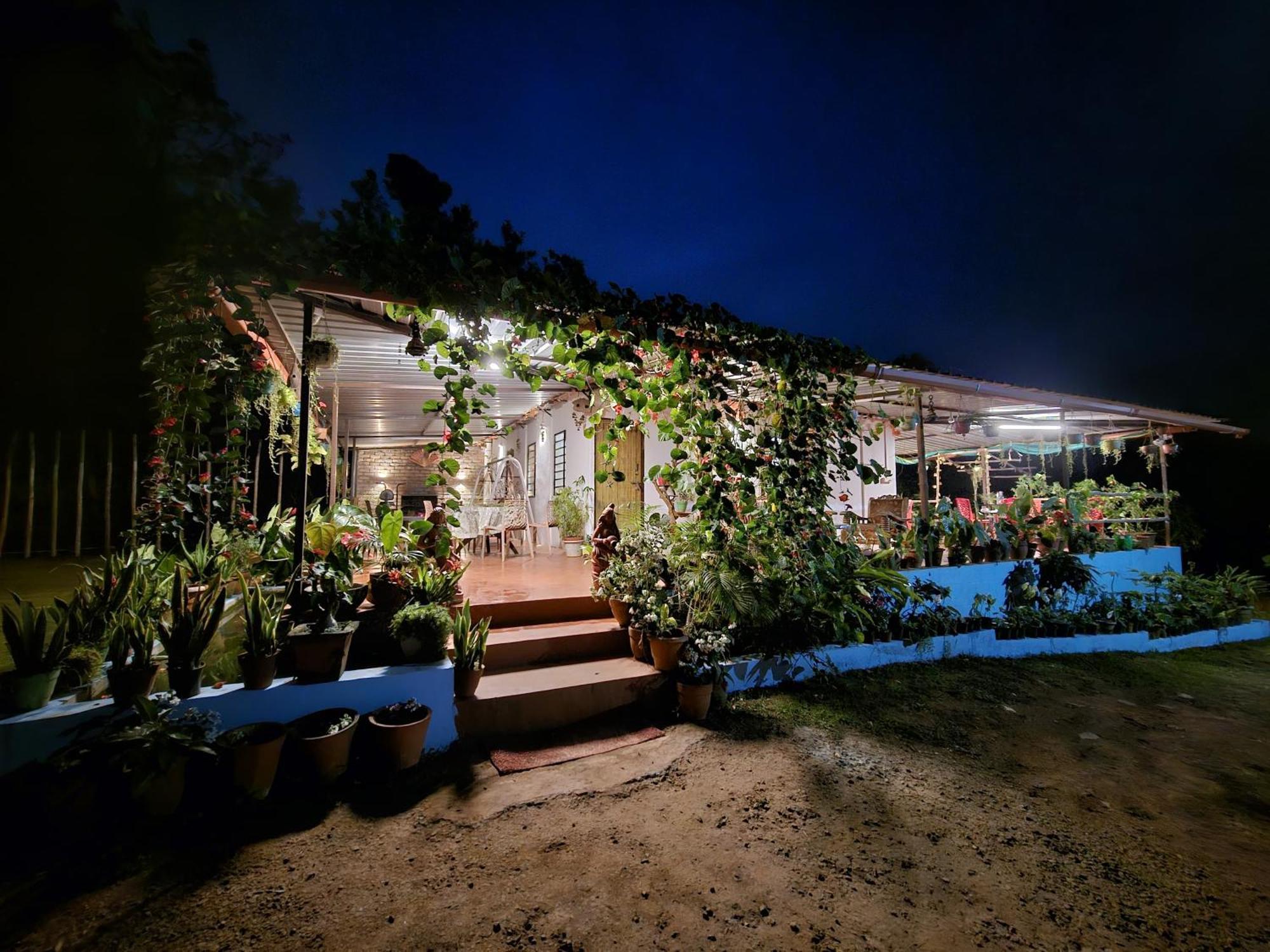 Coorg Coffee Park Farmstay Somvarpet Ngoại thất bức ảnh