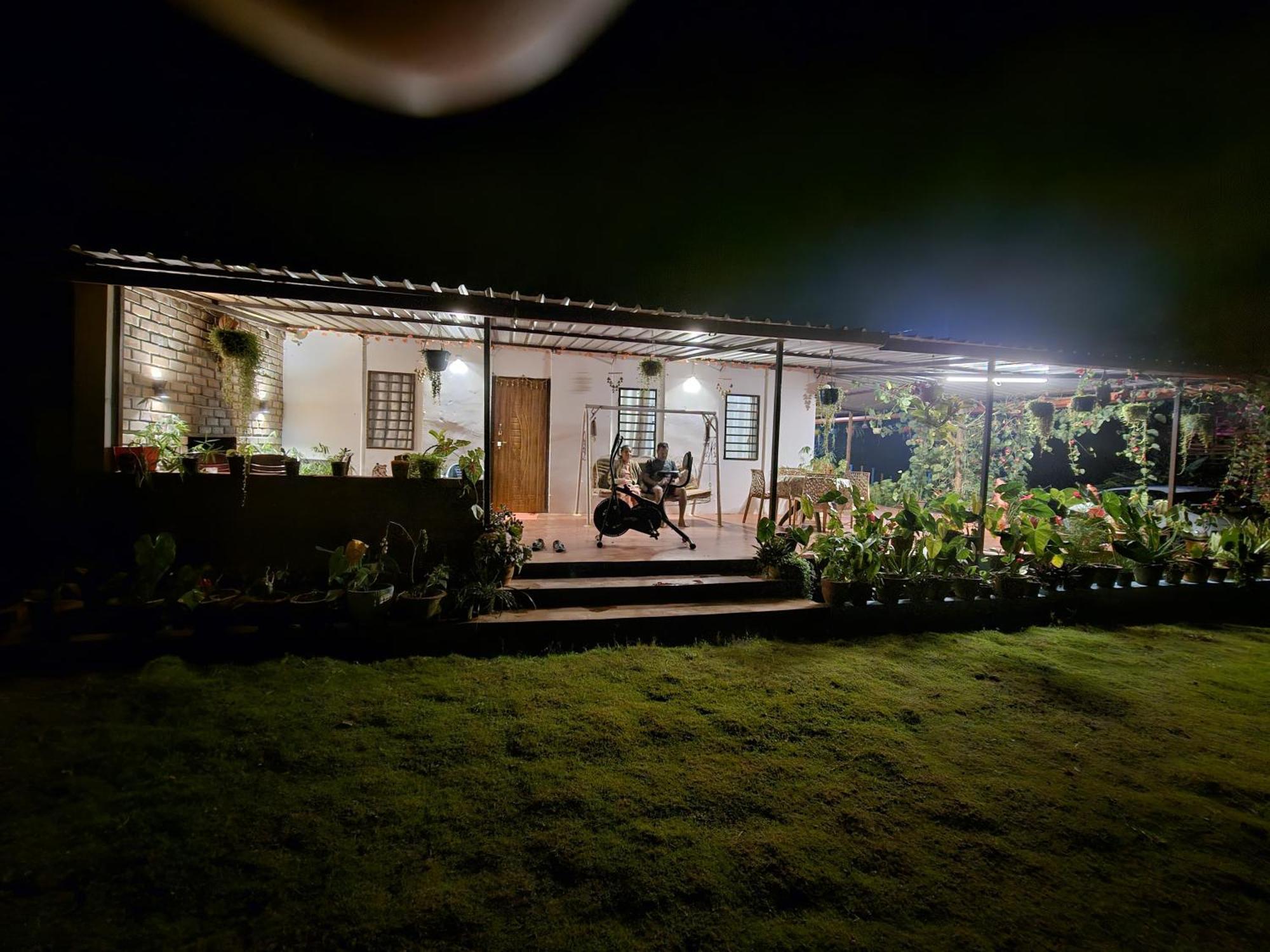 Coorg Coffee Park Farmstay Somvarpet Ngoại thất bức ảnh