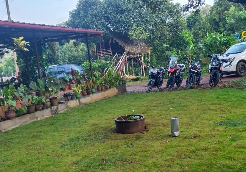 Coorg Coffee Park Farmstay Somvarpet Ngoại thất bức ảnh