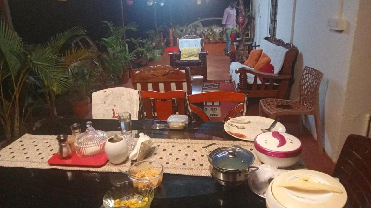 Coorg Coffee Park Farmstay Somvarpet Phòng bức ảnh
