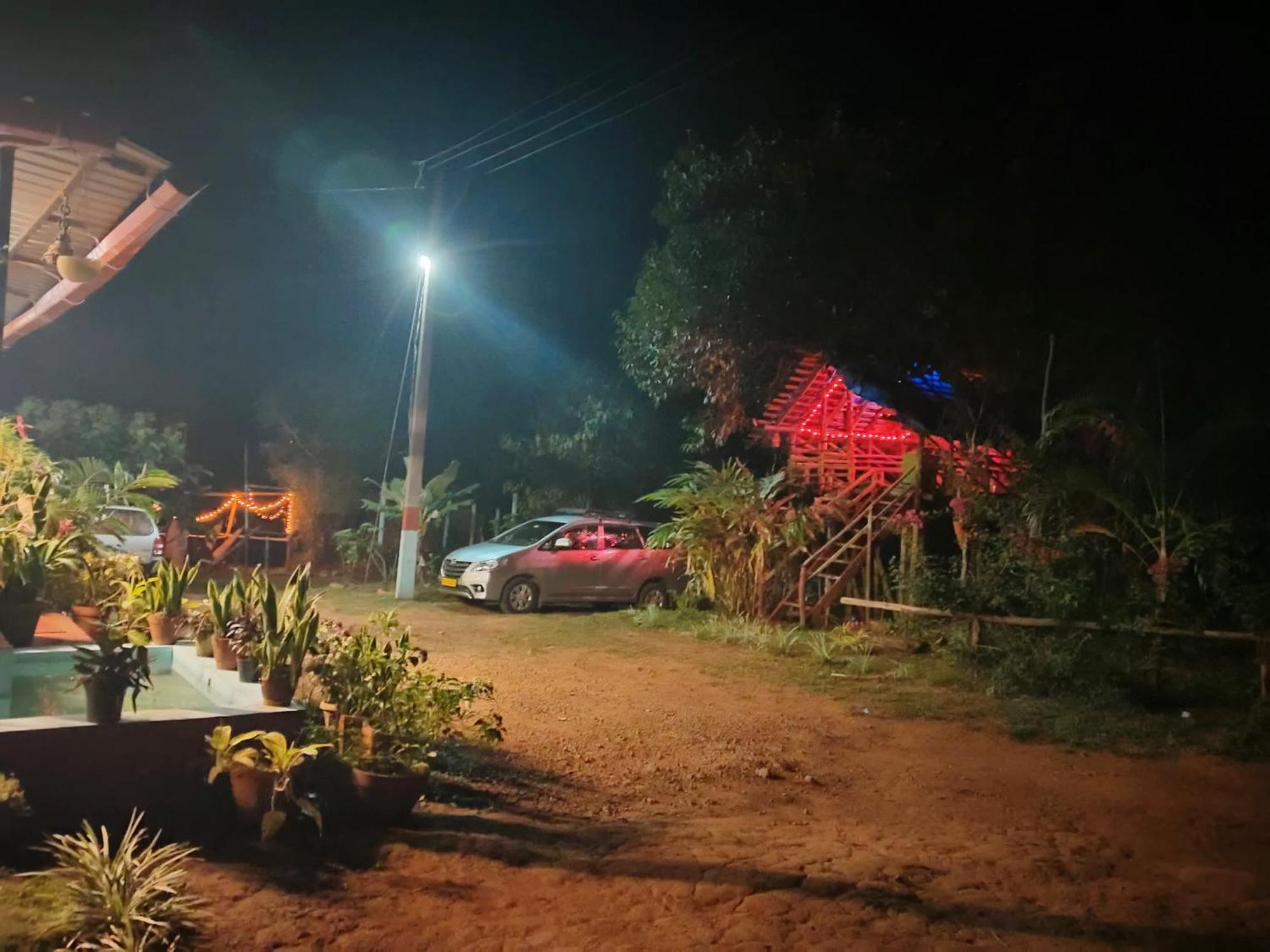 Coorg Coffee Park Farmstay Somvarpet Ngoại thất bức ảnh