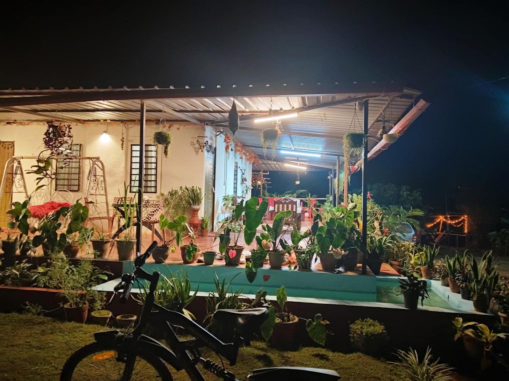 Coorg Coffee Park Farmstay Somvarpet Ngoại thất bức ảnh