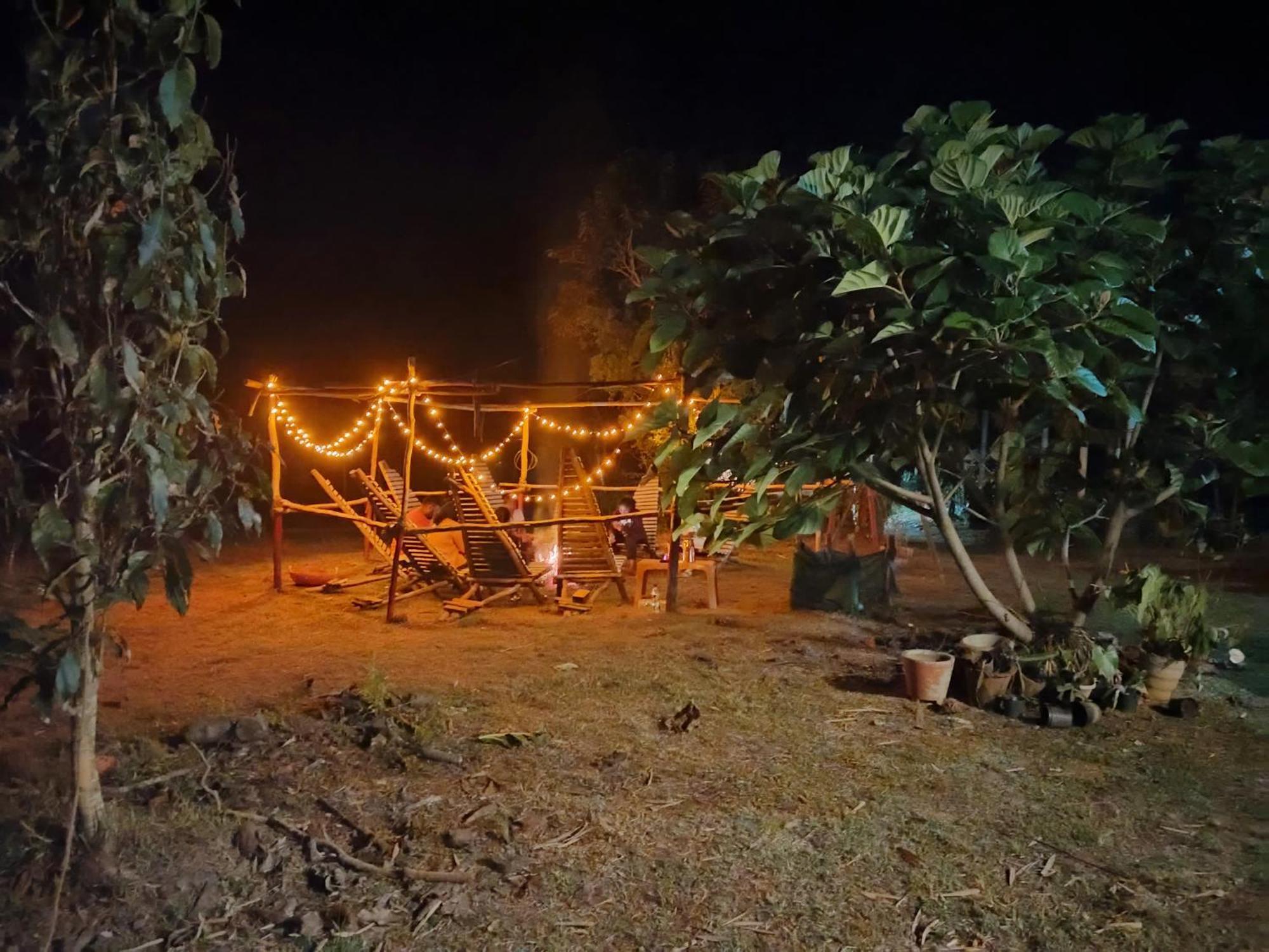 Coorg Coffee Park Farmstay Somvarpet Ngoại thất bức ảnh
