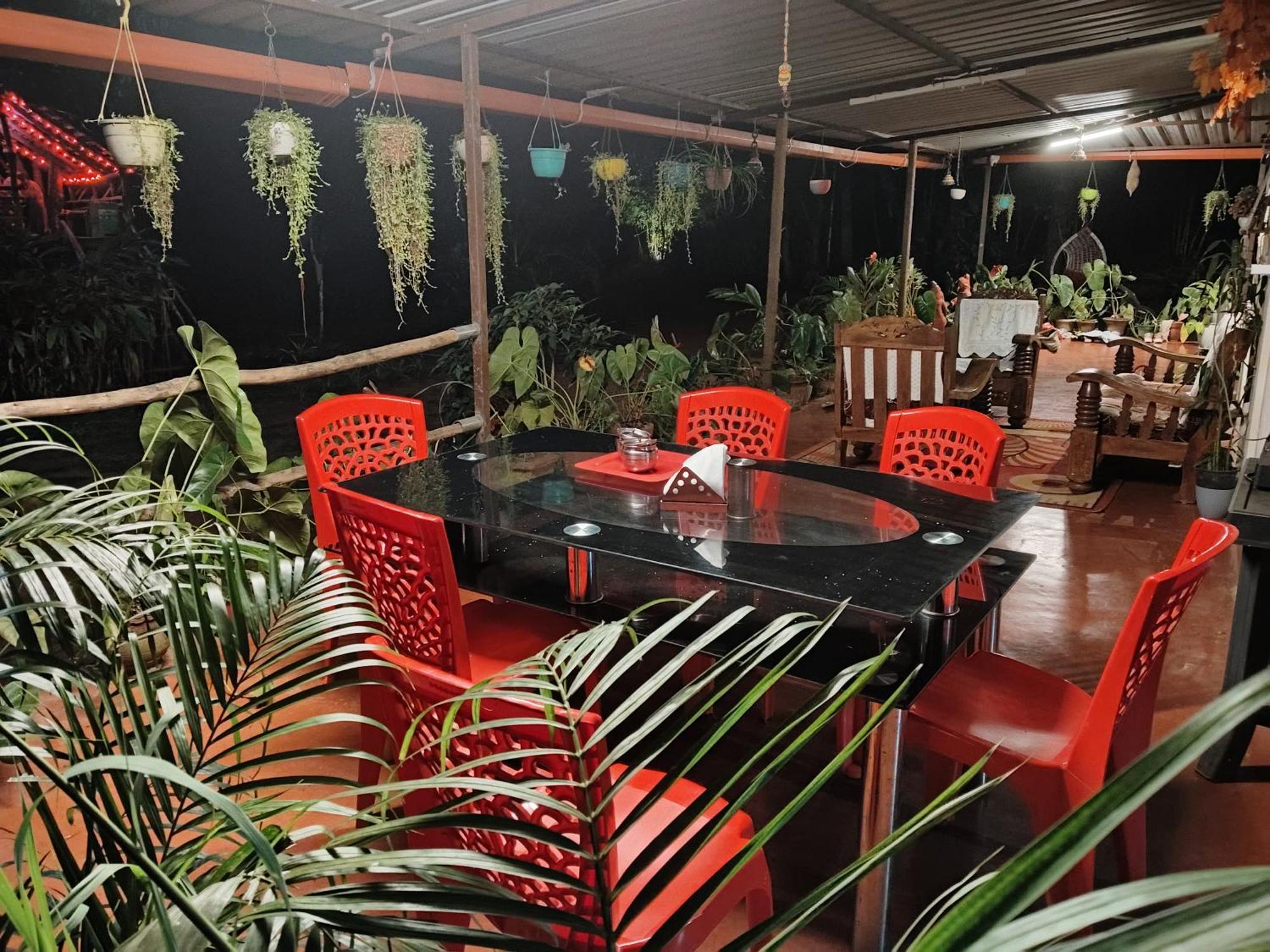 Coorg Coffee Park Farmstay Somvarpet Ngoại thất bức ảnh