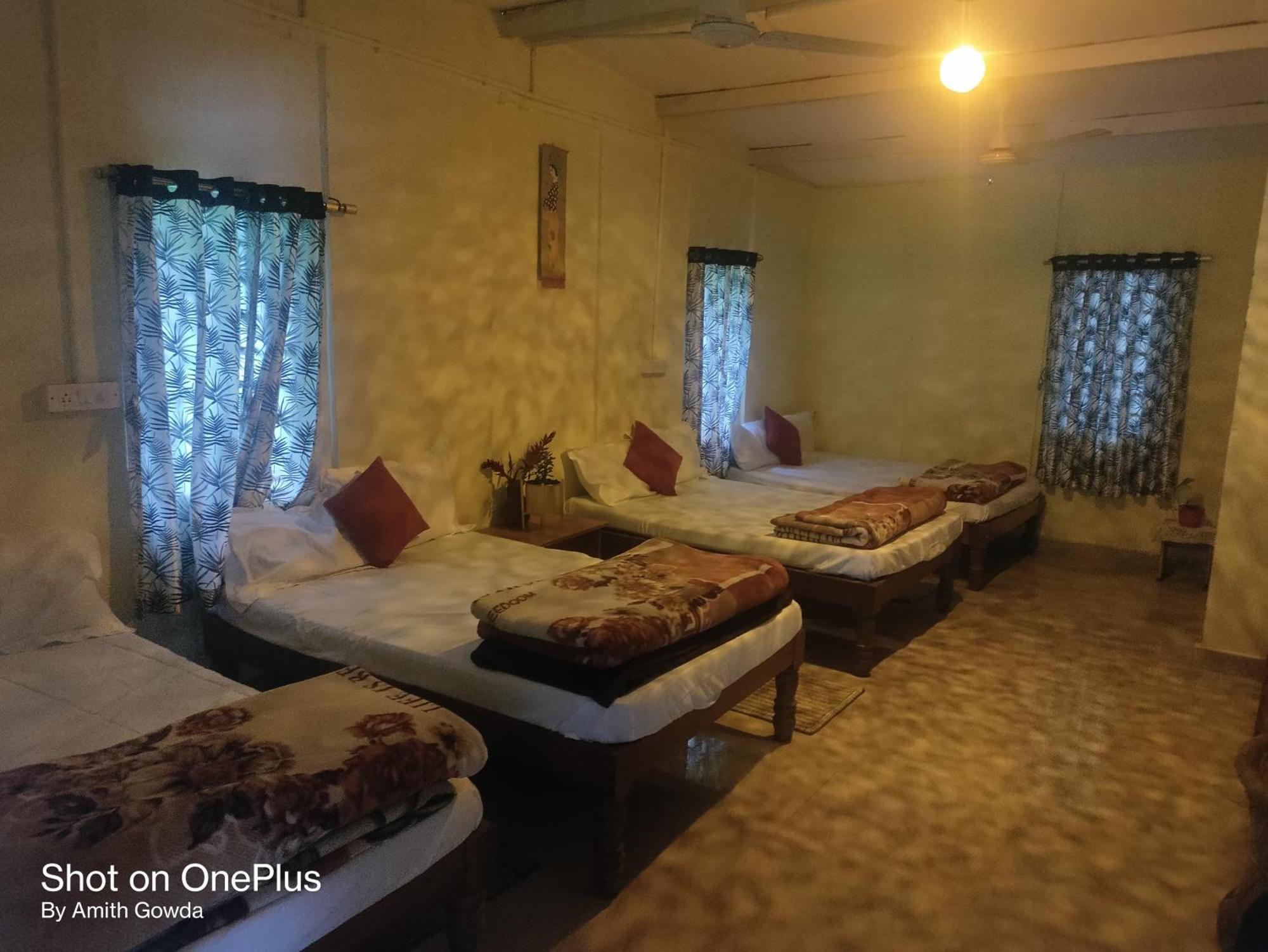 Coorg Coffee Park Farmstay Somvarpet Ngoại thất bức ảnh