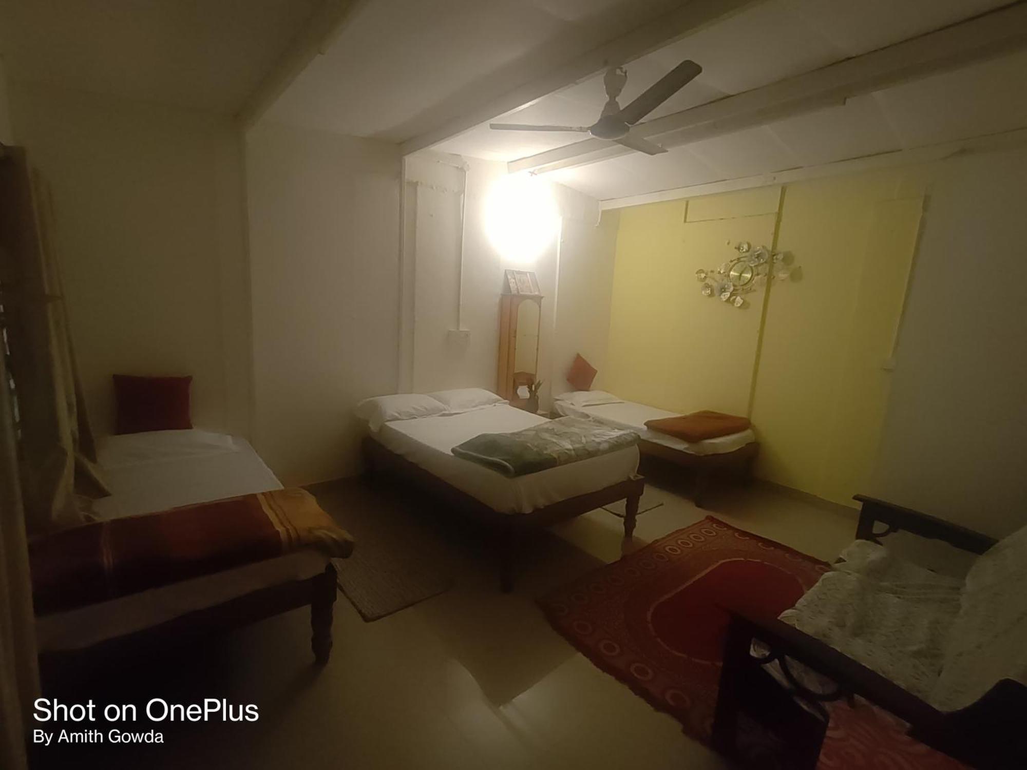 Coorg Coffee Park Farmstay Somvarpet Ngoại thất bức ảnh